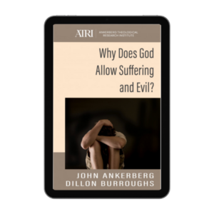 Why does God Allow Suffering and Evil Ebook 600x600 Store Image