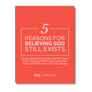 5 Reasons for Believing God Still Exists_Store Image