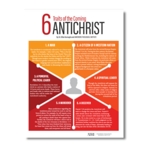 6 Traits of Antichrist Store Image