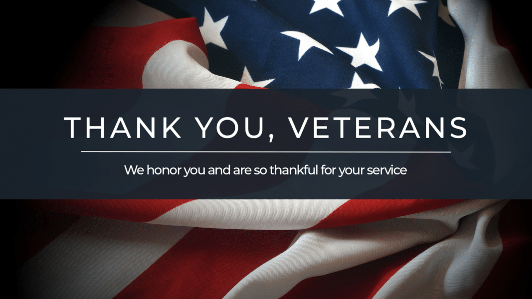 Thank you, Veterans - JA Show