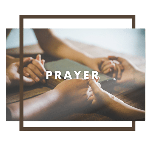 Prayer Topic Graphic for Email Devotionals