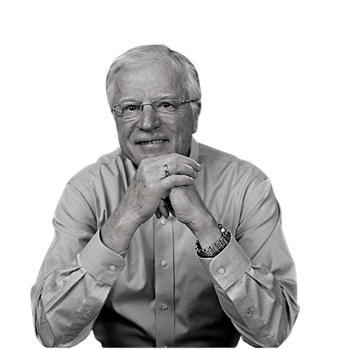 Dr. Erwin Lutzer BW Picture