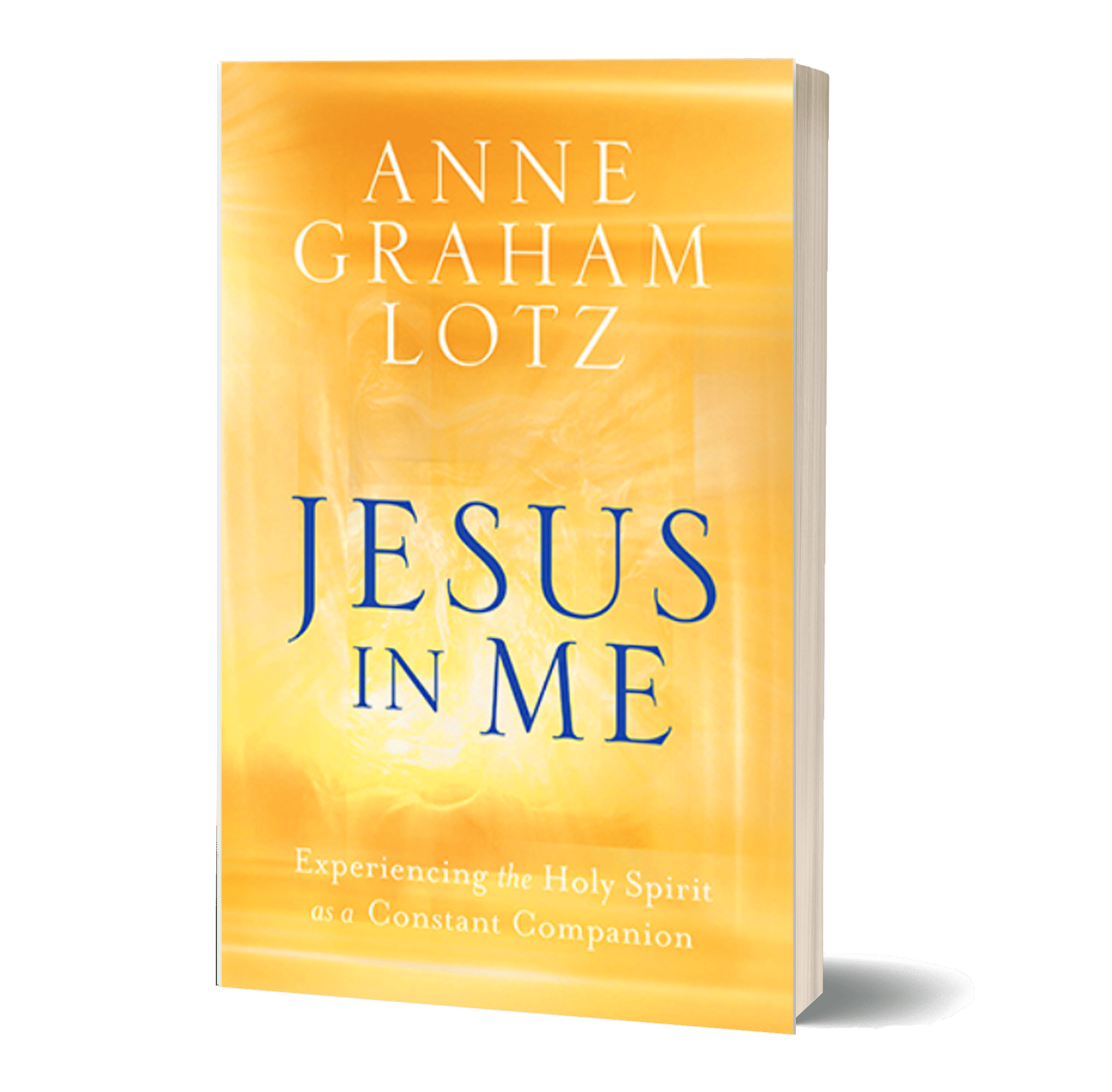 Jesus in Me Book Cover Summer Reading Page
