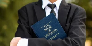 THE BIBLE AND THE BOOK OF MORMON
