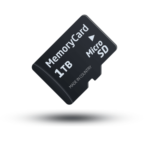 MicroSD Card 600x600